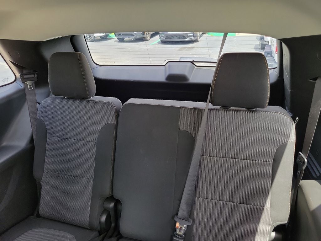 2019 Chevrolet Traverse LT Cloth w/1LT