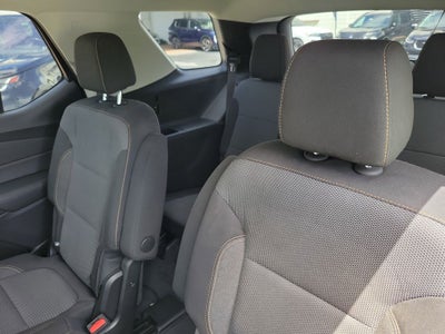 2019 Chevrolet Traverse LT Cloth w/1LT