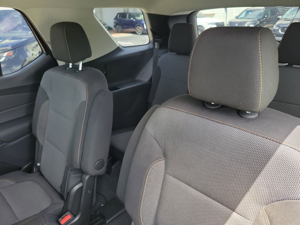 2019 Chevrolet Traverse LT Cloth w/1LT