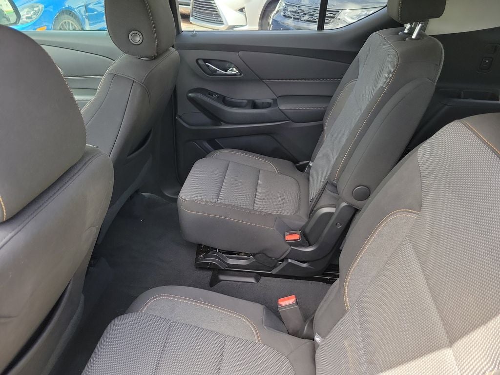 2019 Chevrolet Traverse LT Cloth w/1LT