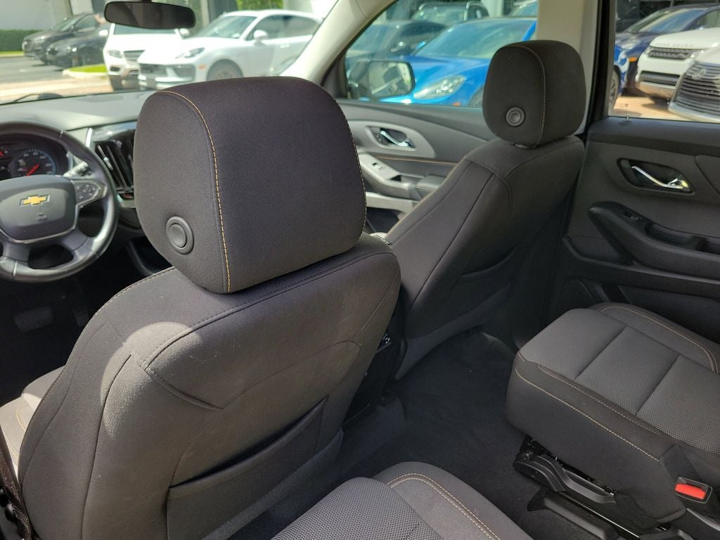 2019 Chevrolet Traverse LT Cloth w/1LT
