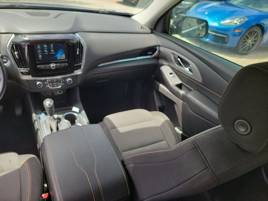 2019 Chevrolet Traverse LT Cloth w/1LT