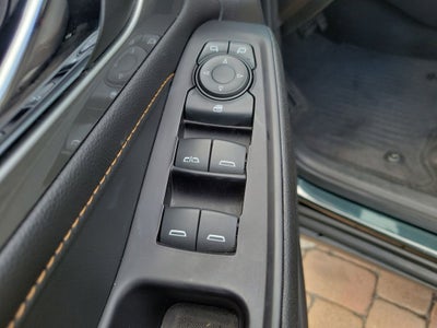 2019 Chevrolet Traverse LT Cloth w/1LT