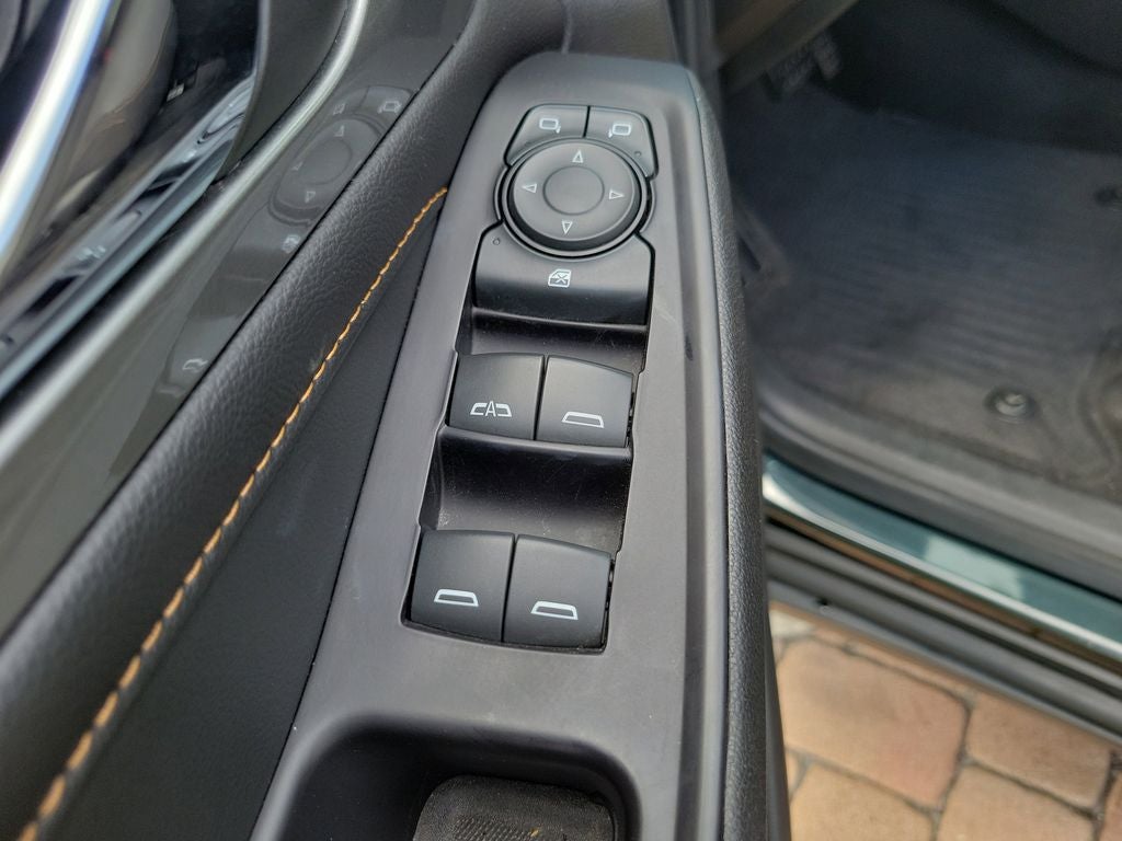 2019 Chevrolet Traverse LT Cloth w/1LT