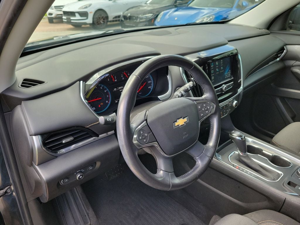 2019 Chevrolet Traverse LT Cloth w/1LT