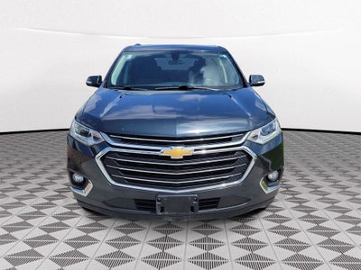2019 Chevrolet Traverse LT Cloth w/1LT