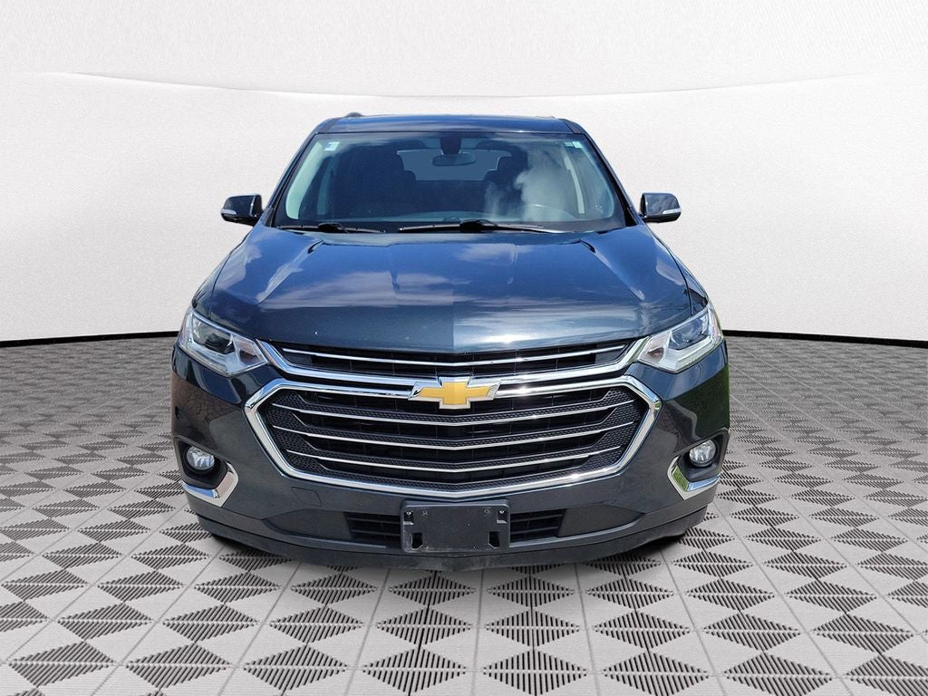 2019 Chevrolet Traverse LT Cloth w/1LT