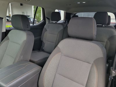 2019 Chevrolet Traverse LT Cloth w/1LT