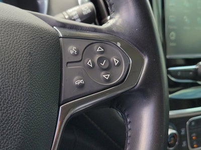 2019 Chevrolet Traverse LT Cloth w/1LT