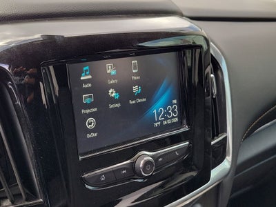 2019 Chevrolet Traverse LT Cloth w/1LT