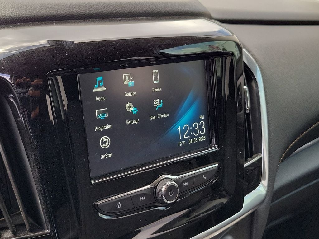 2019 Chevrolet Traverse LT Cloth w/1LT