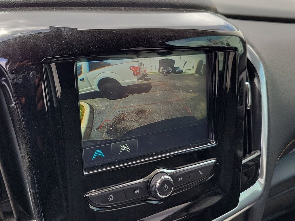 2019 Chevrolet Traverse LT Cloth w/1LT