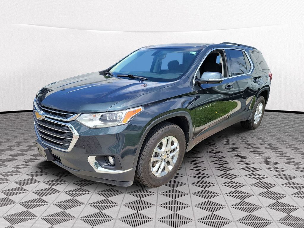 2019 Chevrolet Traverse LT Cloth w/1LT