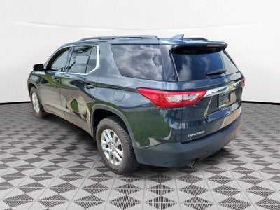 2019 Chevrolet Traverse LT Cloth w/1LT