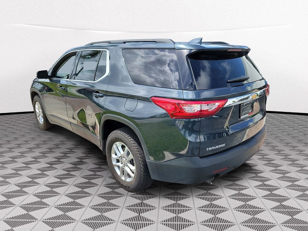 2019 Chevrolet Traverse LT Cloth w/1LT