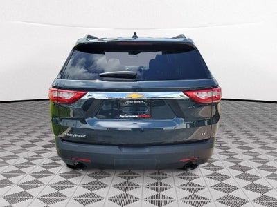 2019 Chevrolet Traverse LT Cloth w/1LT
