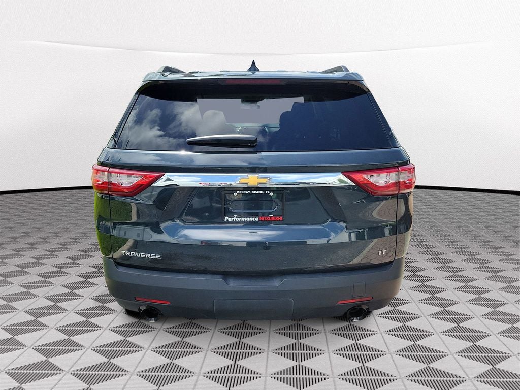 2019 Chevrolet Traverse LT Cloth w/1LT