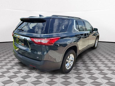 2019 Chevrolet Traverse LT Cloth w/1LT