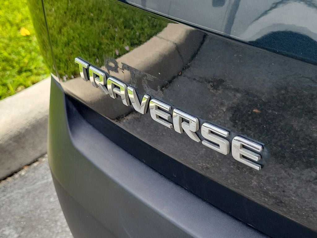 2019 Chevrolet Traverse LT Cloth w/1LT