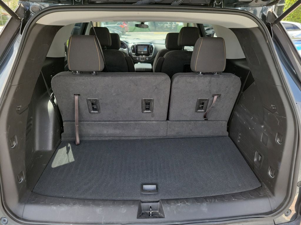2019 Chevrolet Traverse LT Cloth w/1LT