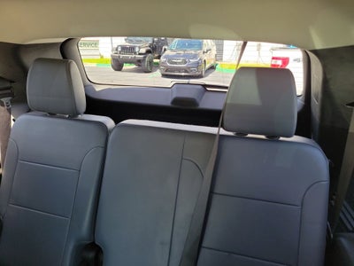 2018 Chevrolet Traverse Premier