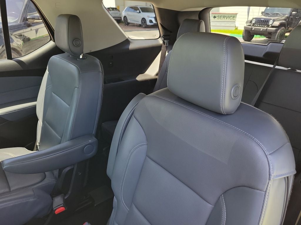2018 Chevrolet Traverse Premier