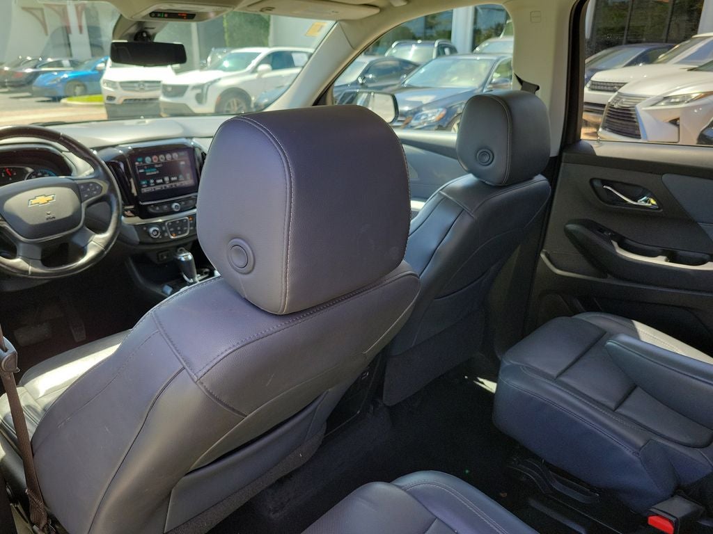 2018 Chevrolet Traverse Premier