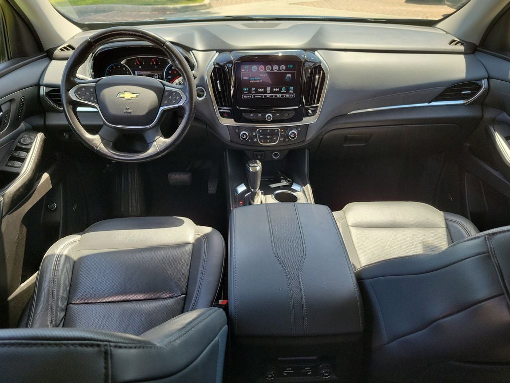 2018 Chevrolet Traverse Premier