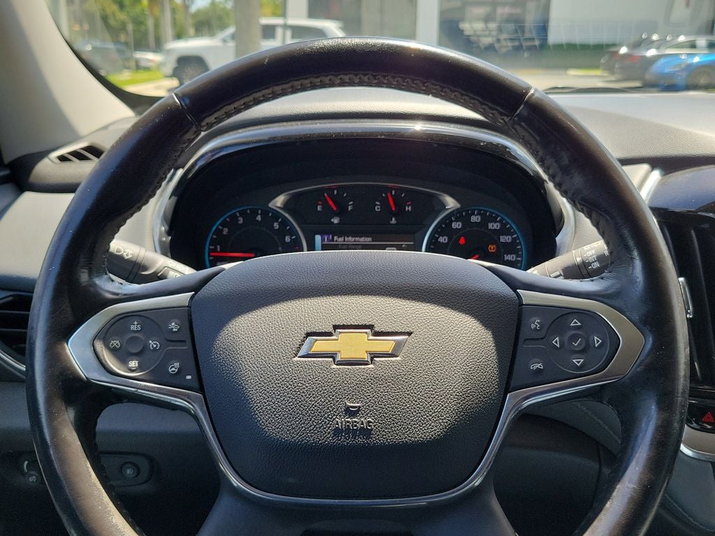 2018 Chevrolet Traverse Premier