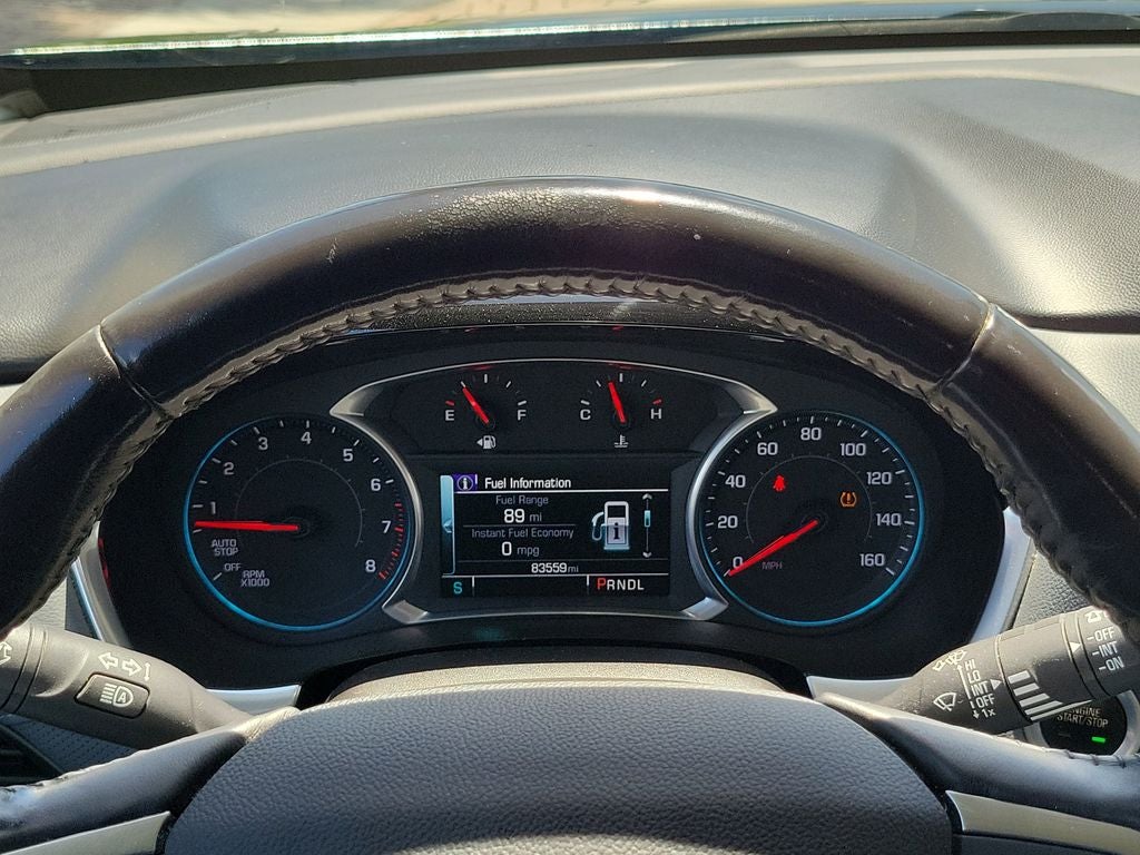2018 Chevrolet Traverse Premier