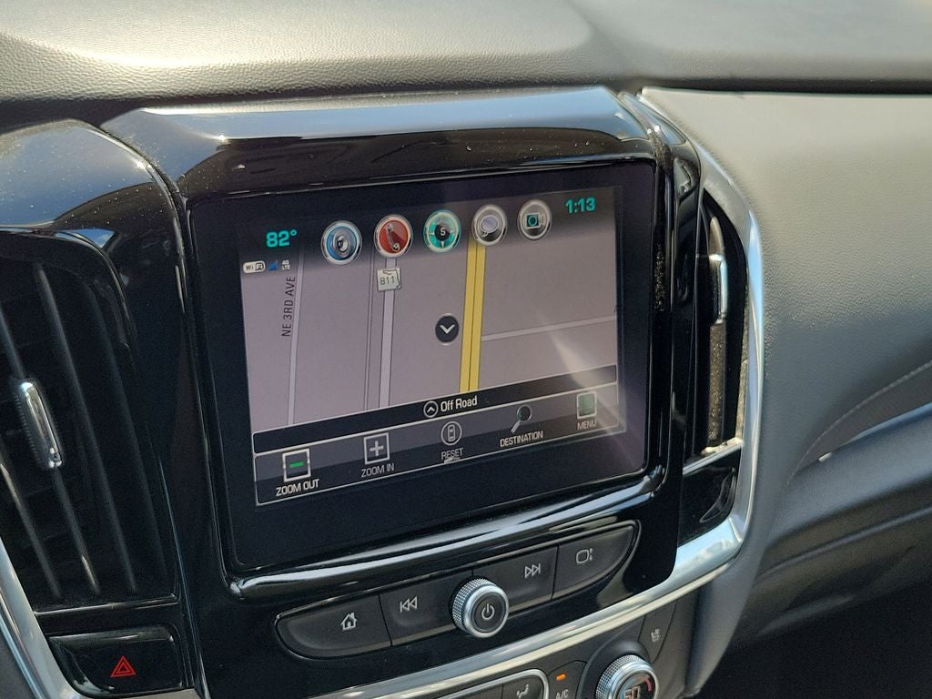 2018 Chevrolet Traverse Premier