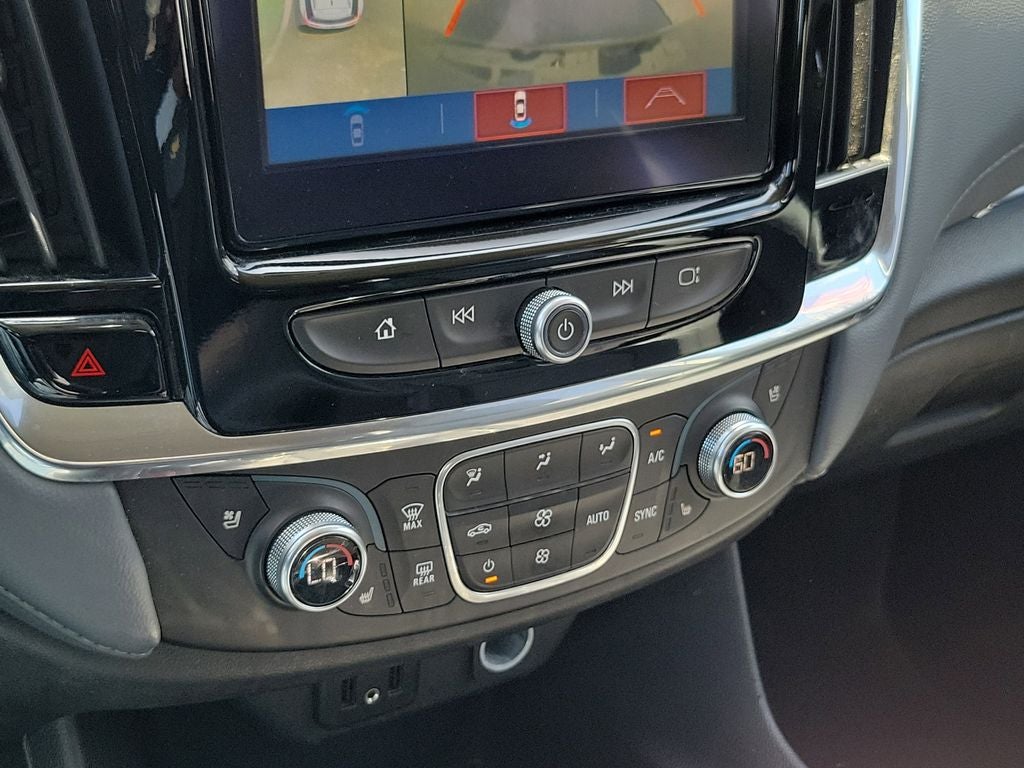 2018 Chevrolet Traverse Premier