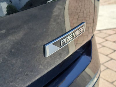 2018 Chevrolet Traverse Premier