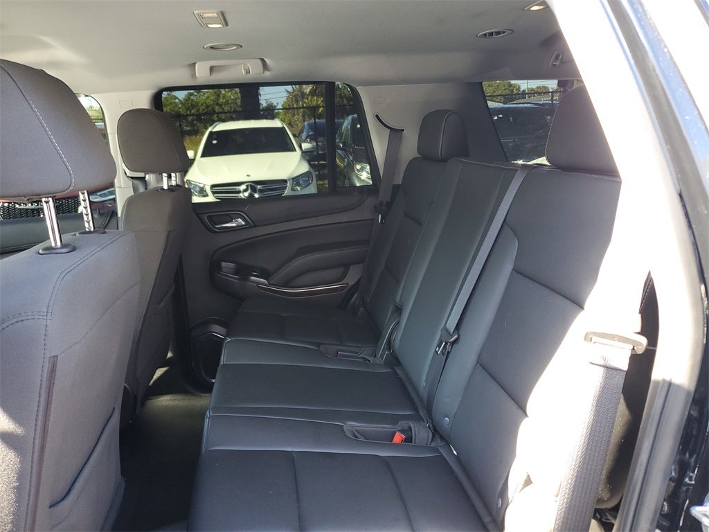 2020 Chevrolet Tahoe Police LEATHER SEATS