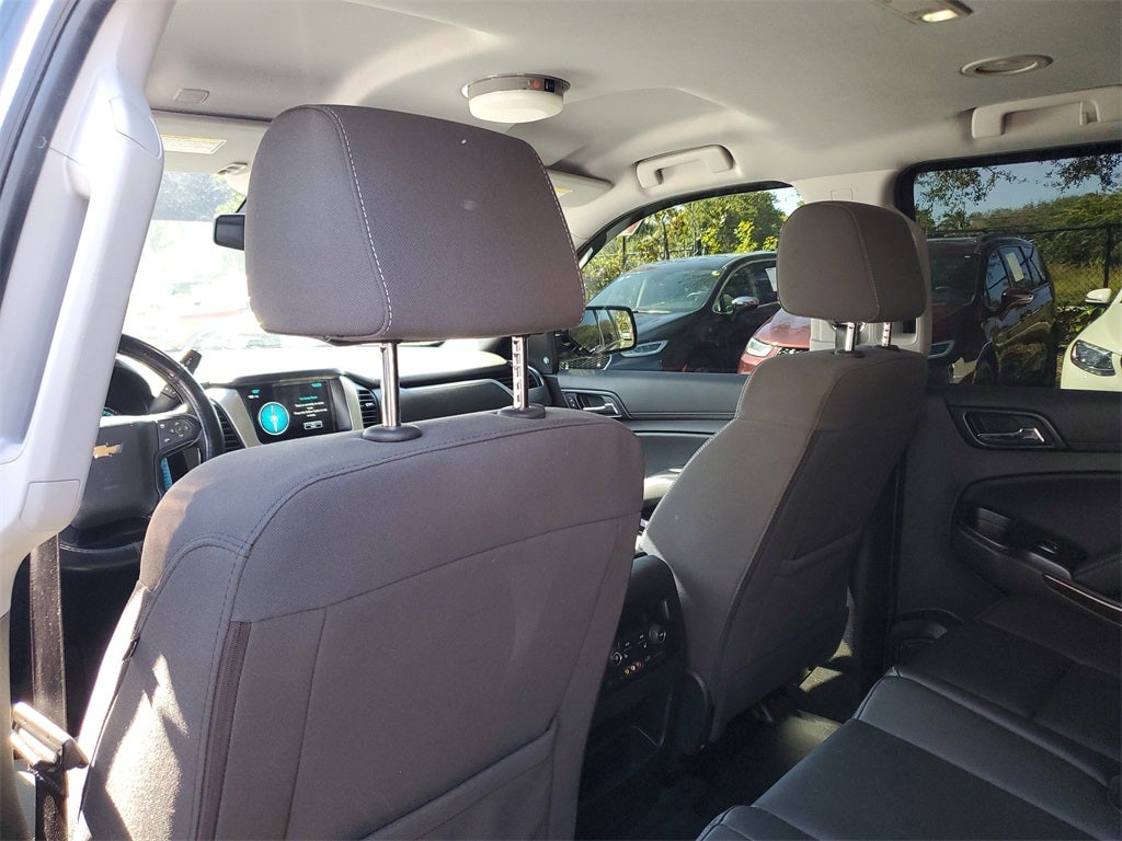 2020 Chevrolet Tahoe Police LEATHER SEATS