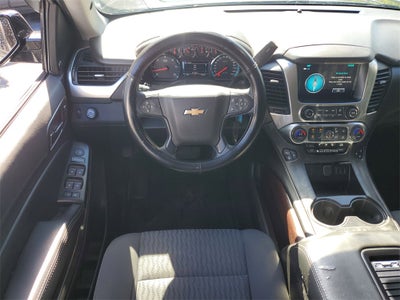 2020 Chevrolet Tahoe Police LEATHER SEATS