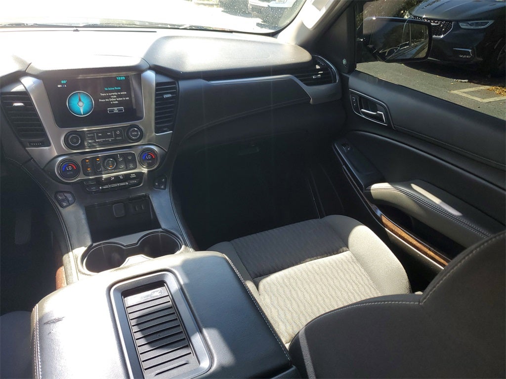 2020 Chevrolet Tahoe Police LEATHER SEATS