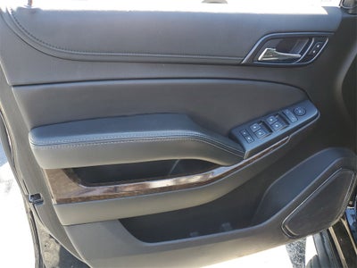 2020 Chevrolet Tahoe Police LEATHER SEATS