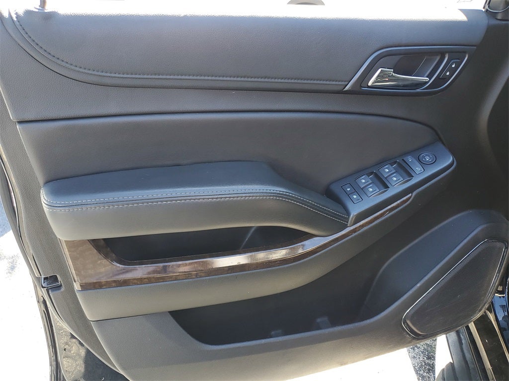 2020 Chevrolet Tahoe Police LEATHER SEATS