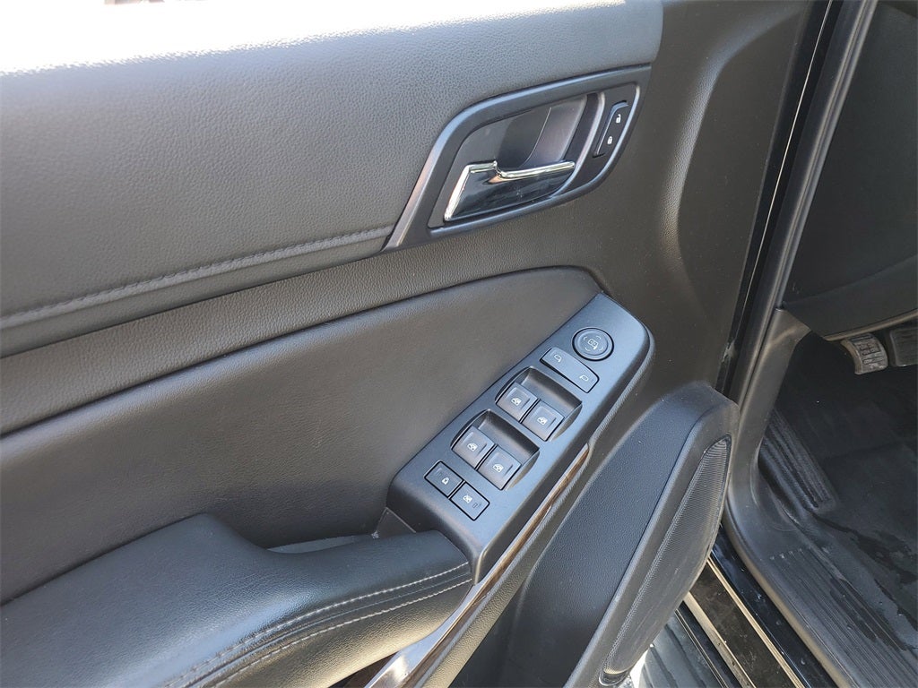 2020 Chevrolet Tahoe Police LEATHER SEATS