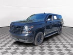 2020 Chevrolet Tahoe Police LEATHER SEATS