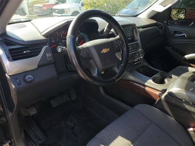 2020 Chevrolet Tahoe Police LEATHER SEATS