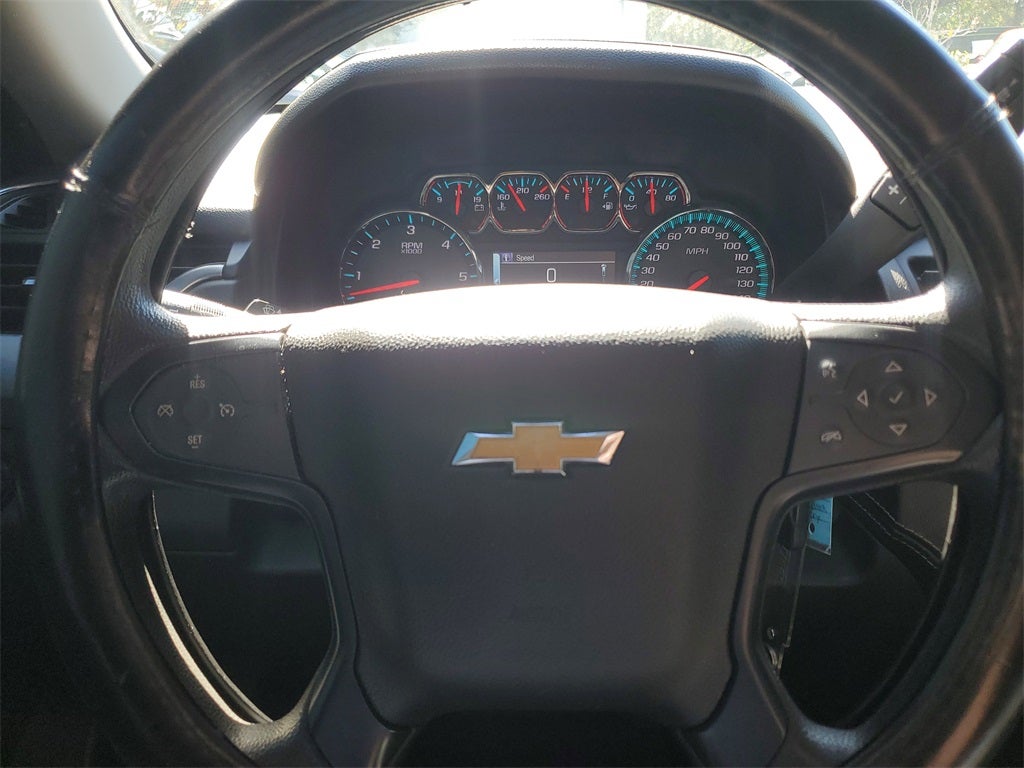 2020 Chevrolet Tahoe Police LEATHER SEATS