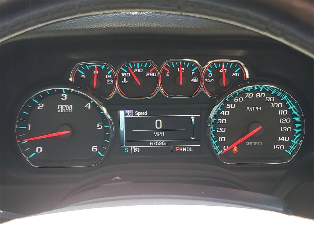 2020 Chevrolet Tahoe Police LEATHER SEATS