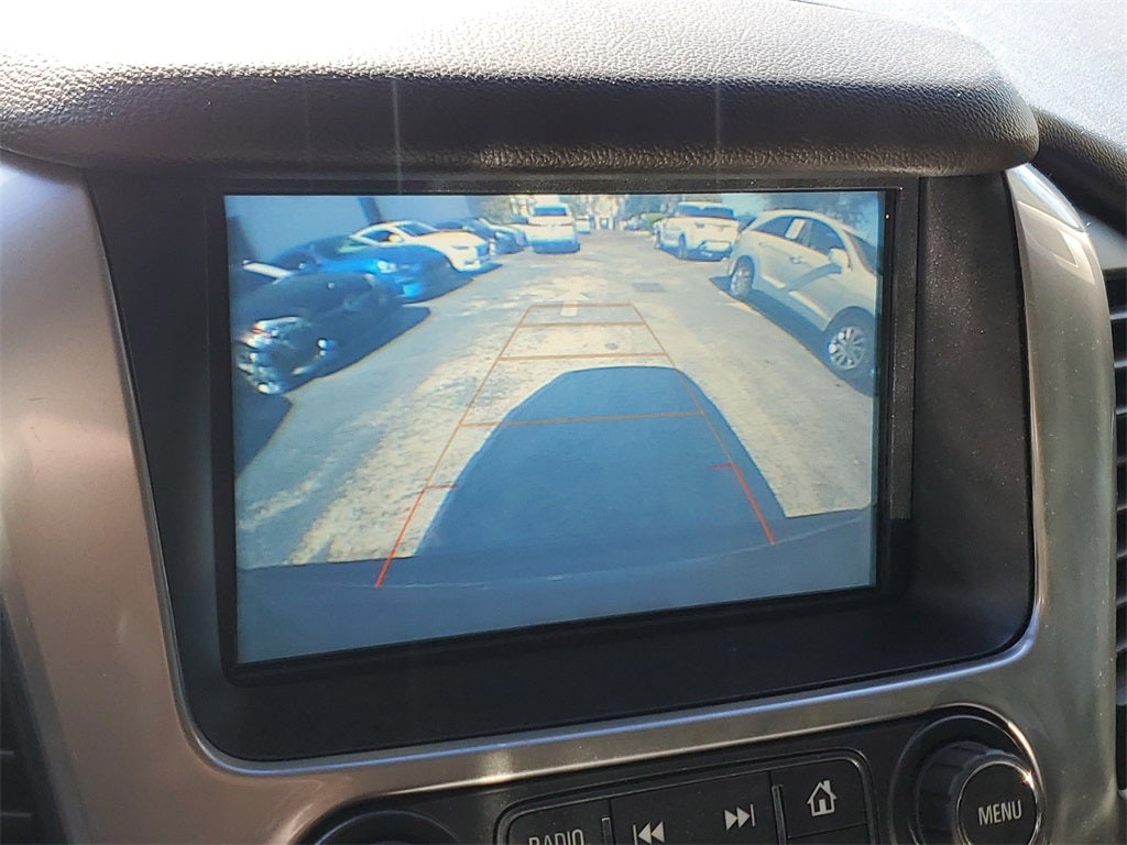 2020 Chevrolet Tahoe Police LEATHER SEATS