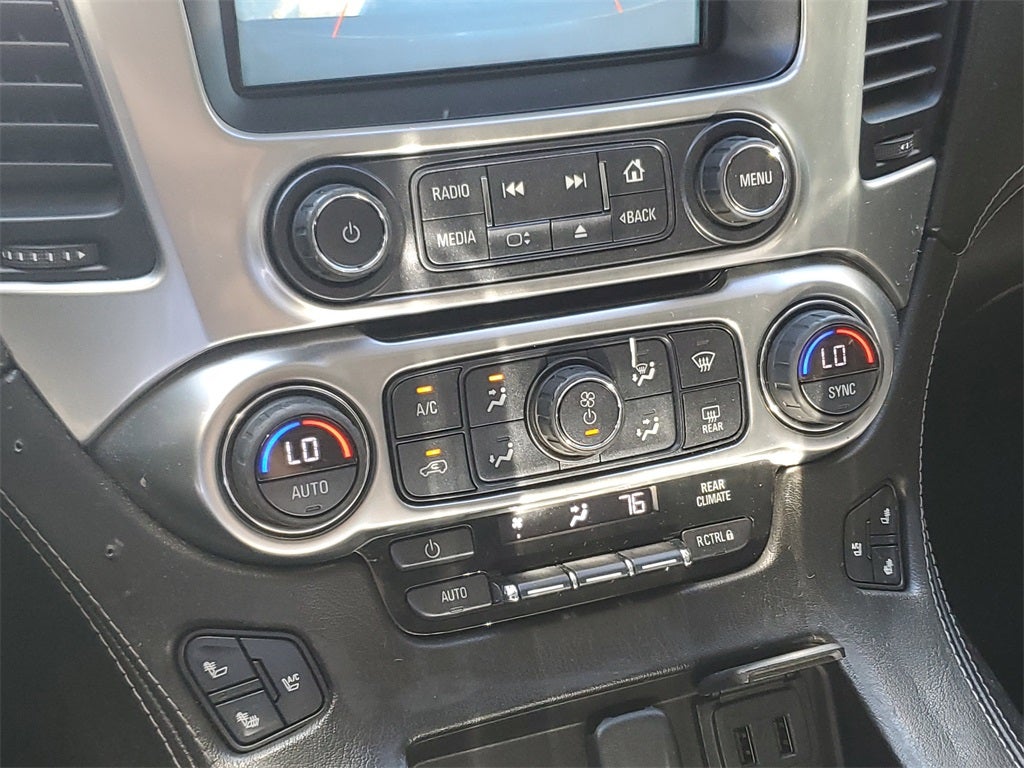 2020 Chevrolet Tahoe Police LEATHER SEATS