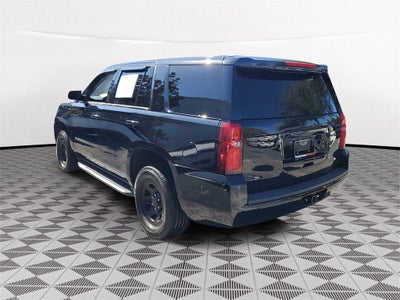 2020 Chevrolet Tahoe Police LEATHER SEATS