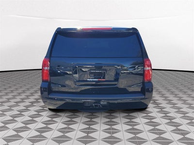 2020 Chevrolet Tahoe Police LEATHER SEATS