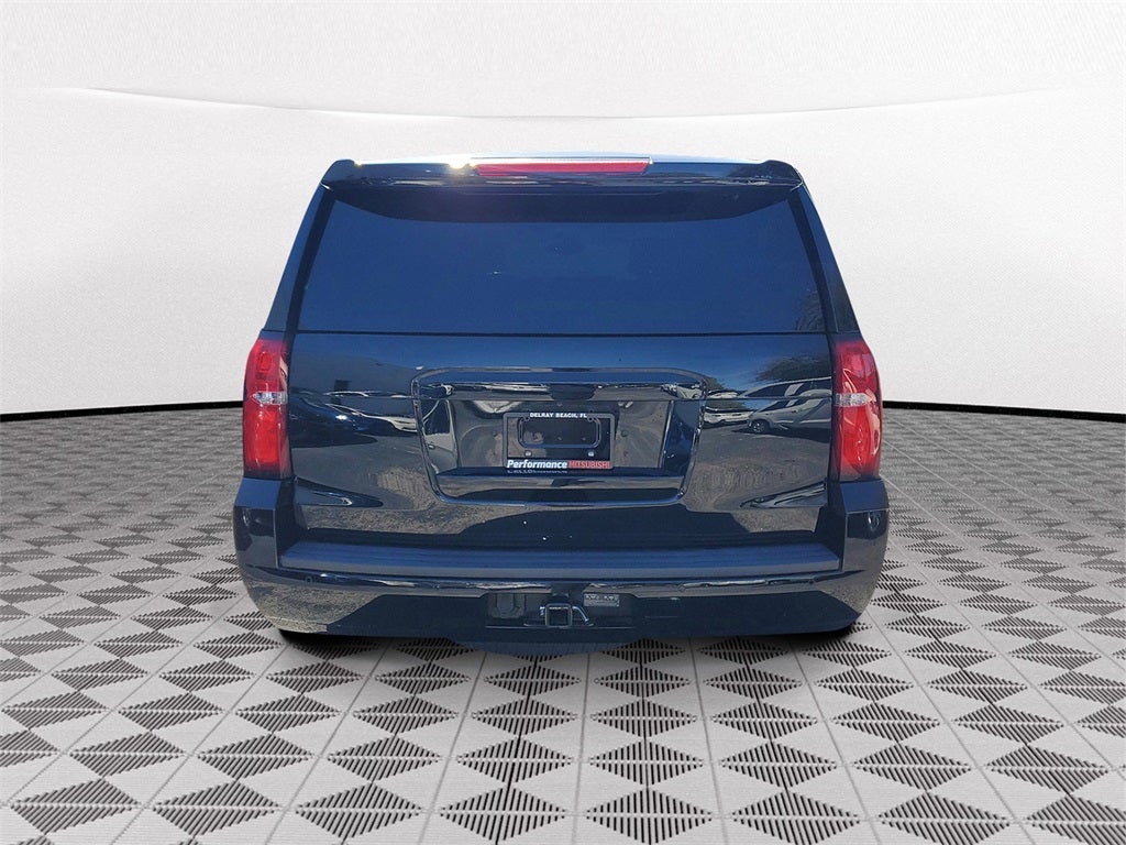 2020 Chevrolet Tahoe Police LEATHER SEATS