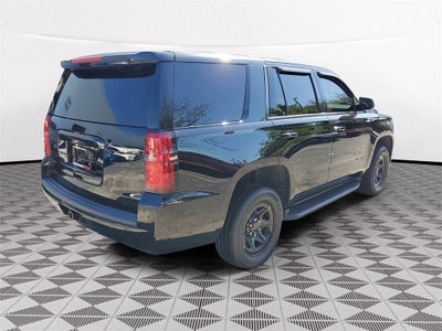 2020 Chevrolet Tahoe Police LEATHER SEATS